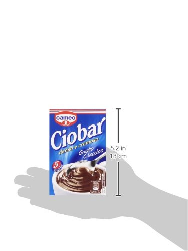 CAMEO CIOBAR X5 125G