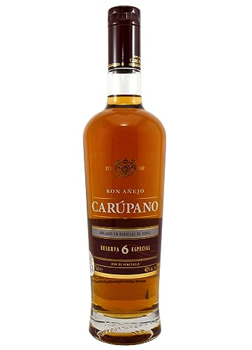 Carupano Ron Añejo