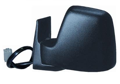 CG94 RETROVISORE ELETT. TERM. Destro [Lato Passegero] Per Auto: JUMPY - SCUDO ELETT. TERM. NERO DX CALOTTA NERA