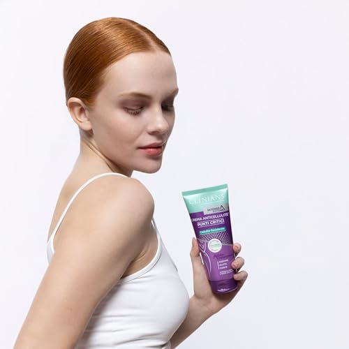 Clinians Crema Anticellulite Ventre Glutei Cosce, 150ml