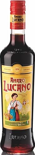 Lucano - Amaro Lucano 28% ITL - Bottiglia da 70 cl