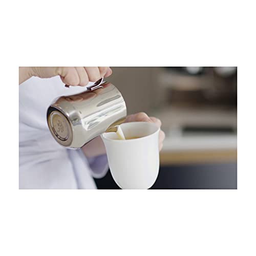 De’Longhi, Caraffa in Acciaio - Milk Frothing Pitche