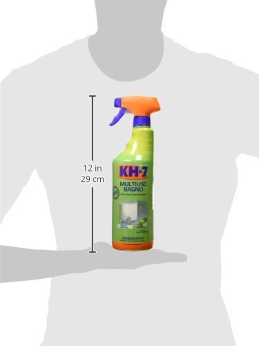 Kh7 Igienizzante Multiuso Bagno - 750 ml