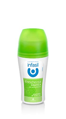 INFASIL DEO ROLL-ON 12X50ML DOCCIA FRESH FRESCHEZZA DINAMICA