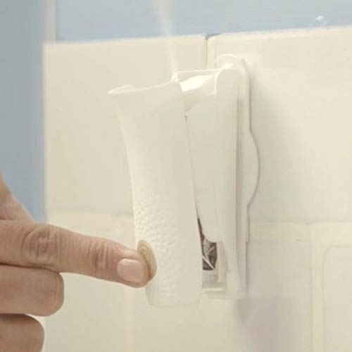 Glade Touch & Fresh Ricarica, Profumatore per Ambienti Mini Spray, Fragranza Sandalo di Bali e Gelsomino, Formato scorta da 12 Ricariche, 10ml