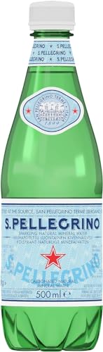 San Pellegrino Acqua minerale naturale frizzante 48x500ml