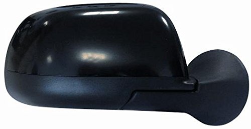 RETROVISORE MECCANICO Destro [Lato Passegero] Per Auto: DUSTER - CALOTTA DA VERNICIARE