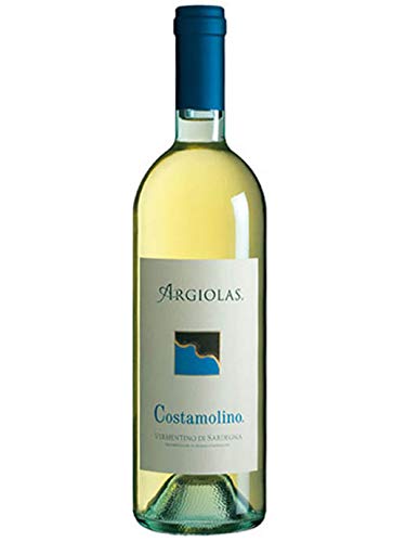 Costamolino - Vermentino di Sardegna DOC cl. 75
