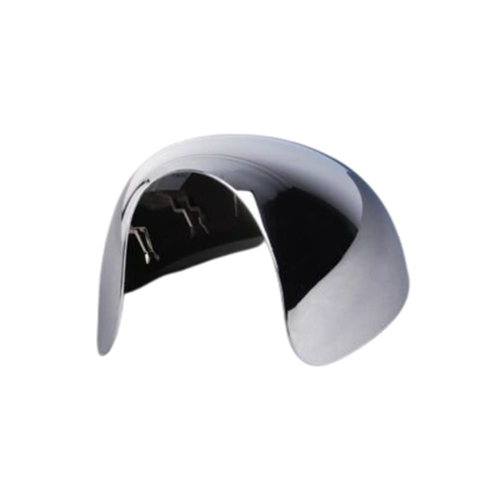CG94 CALOTTA CROMATA [Lato Passegero] Per Auto: COUNTRYMAN 2010, CLUBMAN 2007, PACEMAN 2012 CROMATA- ADATTABILE SOLO SU VERSIONE OE NON RIB DX