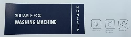 WERYU MARINE BUSINESS-WELCOME - TAPPETO - ROSEWIND TURCHESE