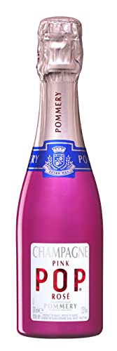 Champagne Pommery rosa POP rosa piccolo (1 x 0,2 l)