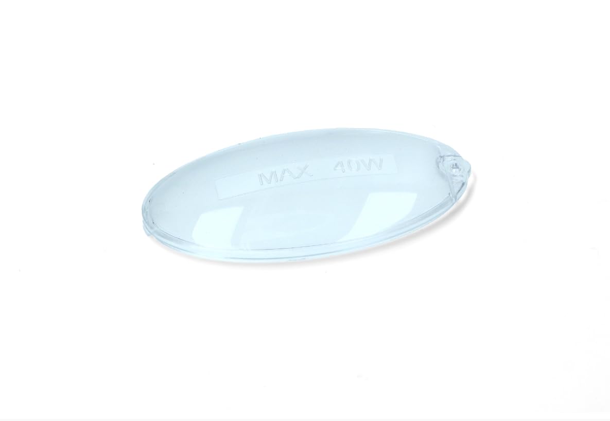 CG94 - PLAFONIERA LUCE CAPPA 2PZ Compatibile INDES!IT - ARI!STON C00058249