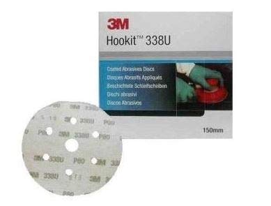 Disco 15 Fori P-120 3M