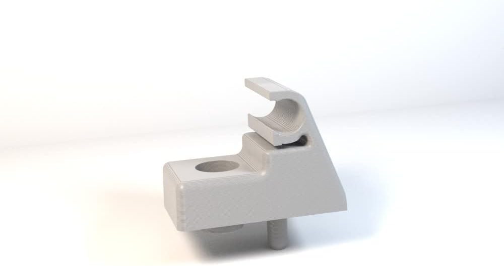 CG94 Gancio Per Pantina Parasole Compatibile con Fi_at Grande Punto