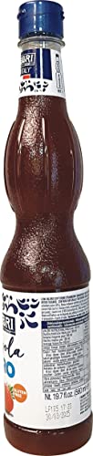 Fabbri Sciroppo Fragola Zero 560ml