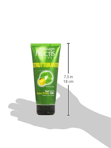 Garnier Fructis Hard Cemento Gel Fissaggio