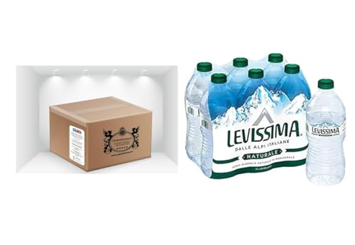 CG94 - Confezione Acqua Oligominerale Levissima