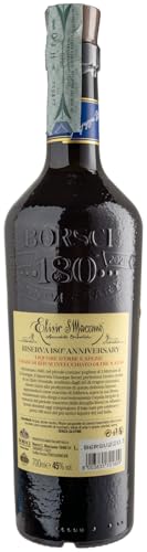 Borsci S.Marzano ELISIR RISERVA 180 anni 45° CL 70