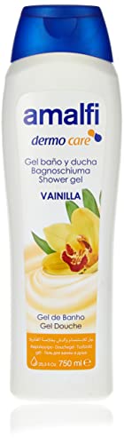 Gel Doccia Dermo Care Amalfi Vaniglia (750 ml)