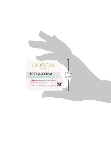 L'Oréal Paris Tripla Attiva Crema