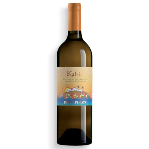 Donnafugata Kabir Moscato di Pantelleria Doc - 357 ml