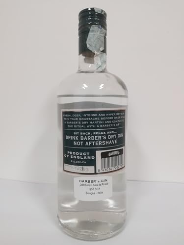 Barber'S Gin - 700ml