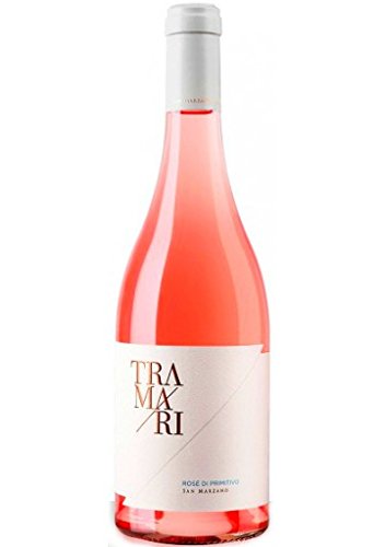 Feudi San Marzano Tramari Rose' di Primitivo Salento Igp - 6 Confezioni da 750 Ml