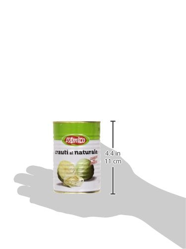 D'Amico - Caruti, Al Naturale - 385 g