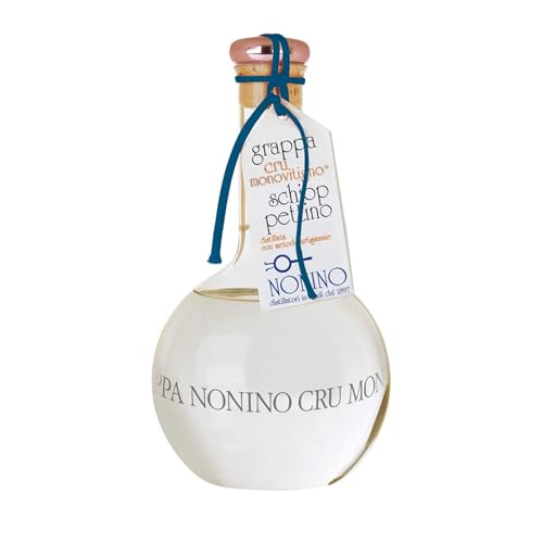 Nonino Distillerie Nonino Grappa Cru Monovitigno Imbottigliamento Manuale In Ampolle Soffiate A Mano Da Ml