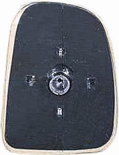 CG94 PIASTRA SPECCHIO- VETRO CURVO - Posizione Sinistra [Lato Guida] Per Auto: TRANSIT