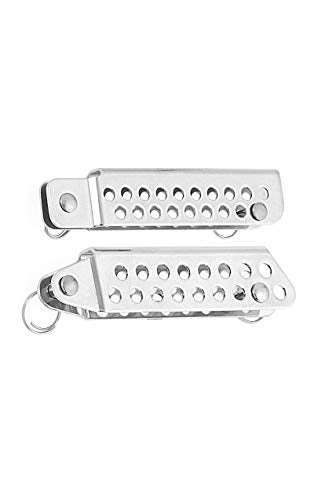 LANDA PIEGATA Doppia Foratura MM115