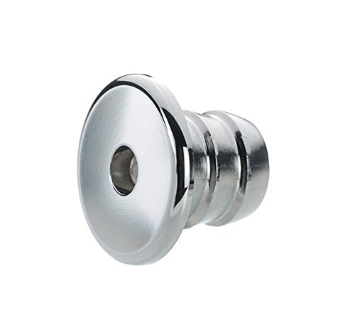 QUICK LUZ TINA CO20 LED CÁLIDA 1030V INOX LU