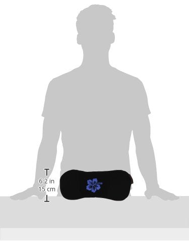 Bottari 17168 My Flower Supporto Cervicale, Azzurro