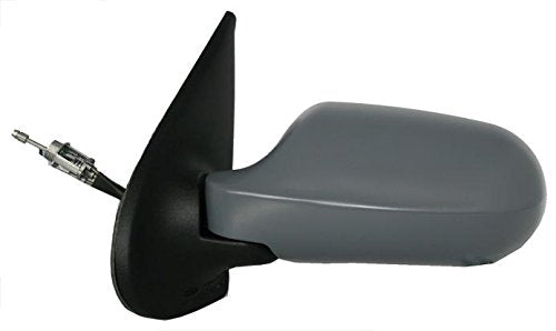 CG94 RETROVISORE Meccanico Sinistra [Lato Guida] per Auto: PALIO RY 3-5 Porte SW - Calotta da VERNICIARE - Vetro ASF.