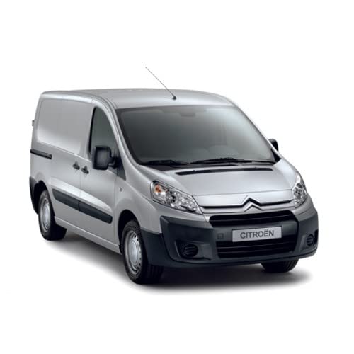 CG94 PIASTRA SPECCHIO SUPERIORE - VETRO CURVO- VERSIONE DOPPIO VETRO - Posizione Destro [Lato Passeggero] Per Auto: JUMPY