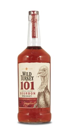 Wild Turkey 101 Bourbon