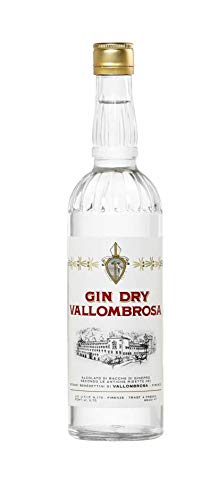 Gin Dry Abbazia di Vallombrosa 70 CL