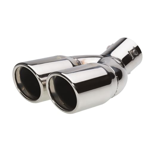 Simoni Racing TRX/14 Terminale di Scarico Universale, Inox