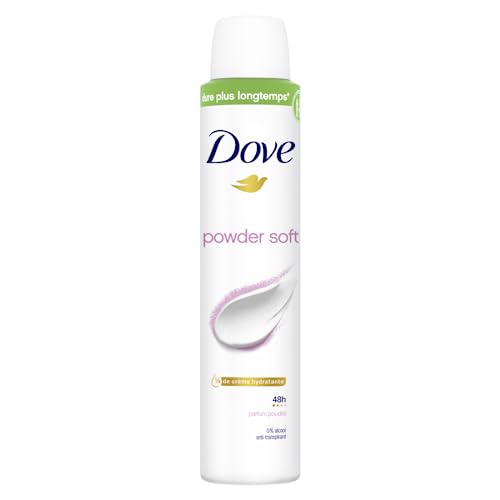 Dove Original Deodorante da donna spray compresso anti-traspirante