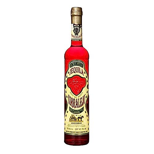 TEQUILA CORRALEJO ANEJO TEQUILA 100% AGAVE