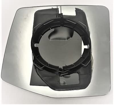 CG94 PIASTRA SPECCHIO- VETRO CURVO - Posizione Sinistra [Lato Guida] Per Auto: JUMPY