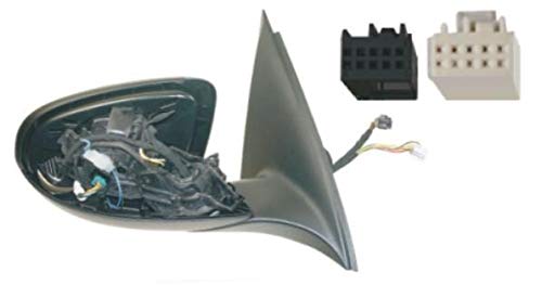 CG94 RETROVISORE ELETT. Term. Rib. C/Mem. E Luce di CORTESIA Destro [Lato Passegero] per Auto: GLC X253 SUV - Senza Calotta - Funzione Blind Spot 10+8PIN - Vetro ASF.