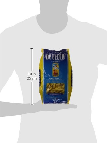De Cecco Penne Lisce, 500g