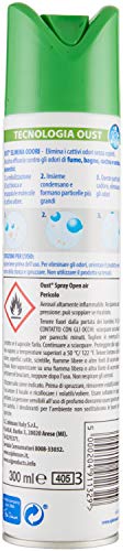 Oust Spray Elimina odori parent