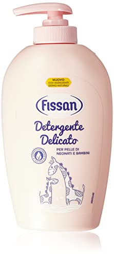 Fissan Detergente Delicato, 250ml