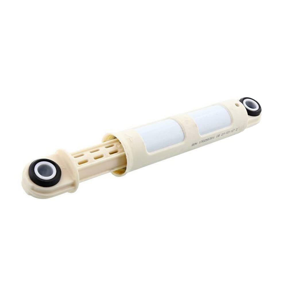 CG94 - AMMORTIZZATORE PER LAVATRICE - BIANCO. 60N, CORTO. FORI: Ø11+11MM.INTERASSE: 165/240MM.
