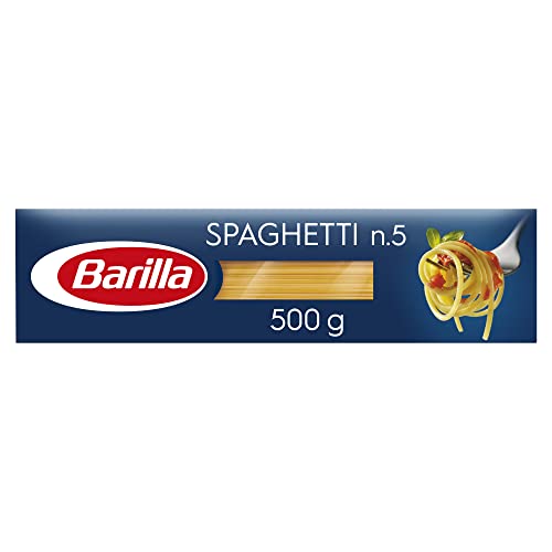 Barilla - Spaghetti n. 5