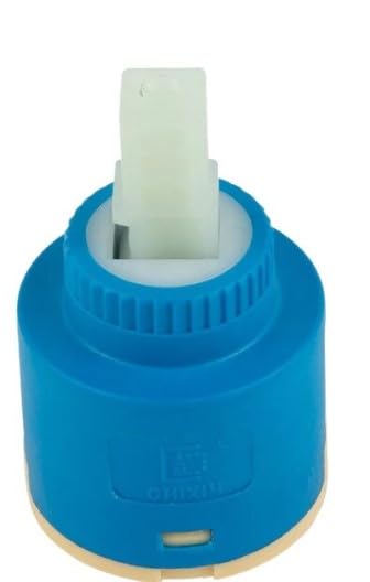 CG94 Cartuccia diam. 40 a dischi per monocomando per vasca, lavabo, bidet