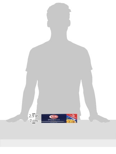 Barilla - Spaghetti n.5, Cottura 8 Minuti - 1000 g