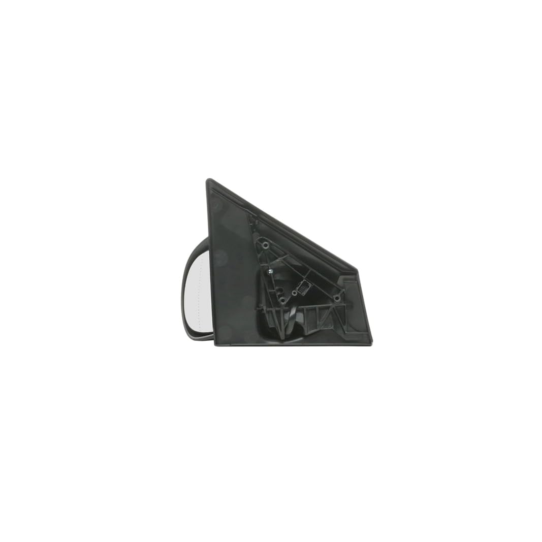 CG94 RETROVISORE ELETT. Term. Sinistra [Lato Guida] per Auto: Clio - Calotta da VERNICIARE - VETR. ASF 5 Pin